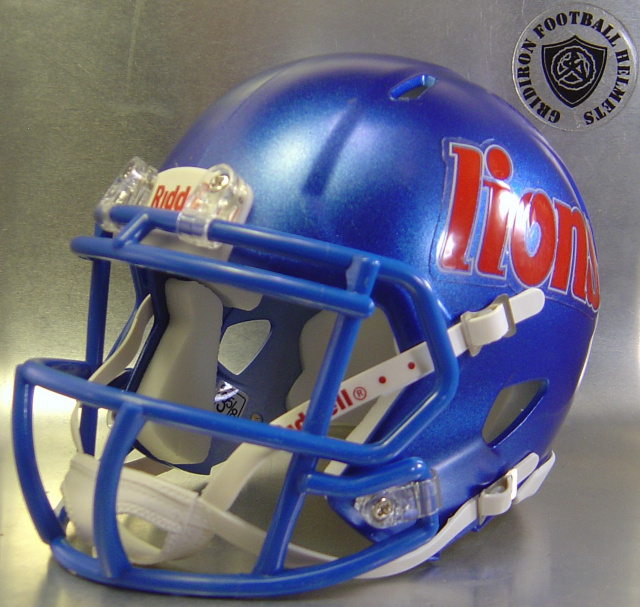 Moore Lions HS 2010-2015 (OK)